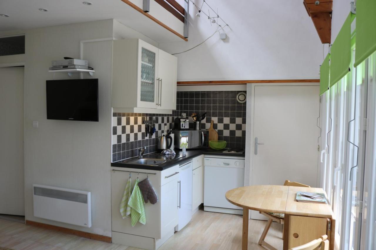 Auberge Des Chevaliers Canlers Екстериор снимка