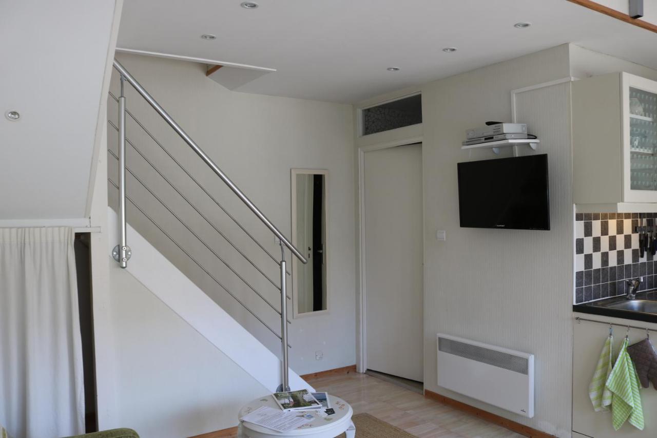 Auberge Des Chevaliers Canlers Екстериор снимка