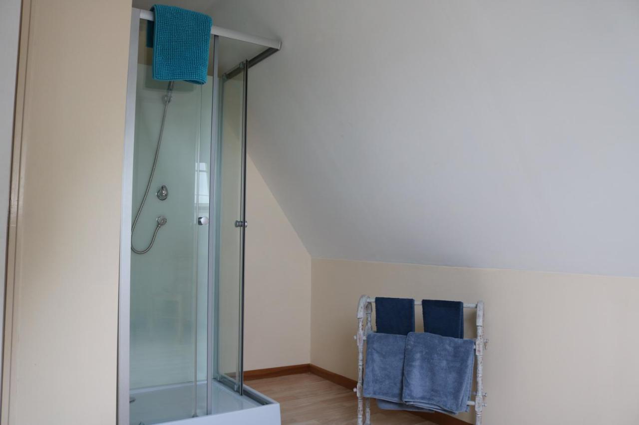 Auberge Des Chevaliers Canlers Екстериор снимка