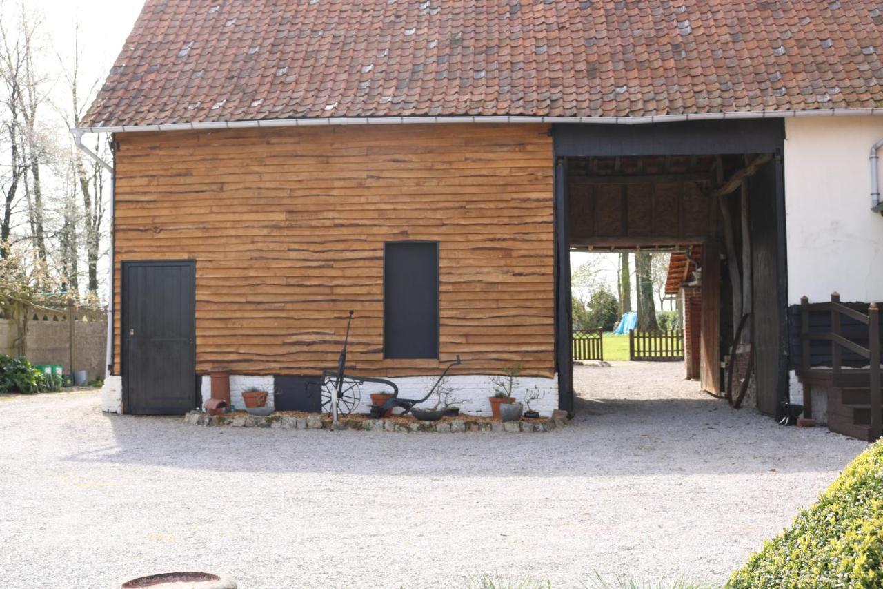Auberge Des Chevaliers Canlers Екстериор снимка