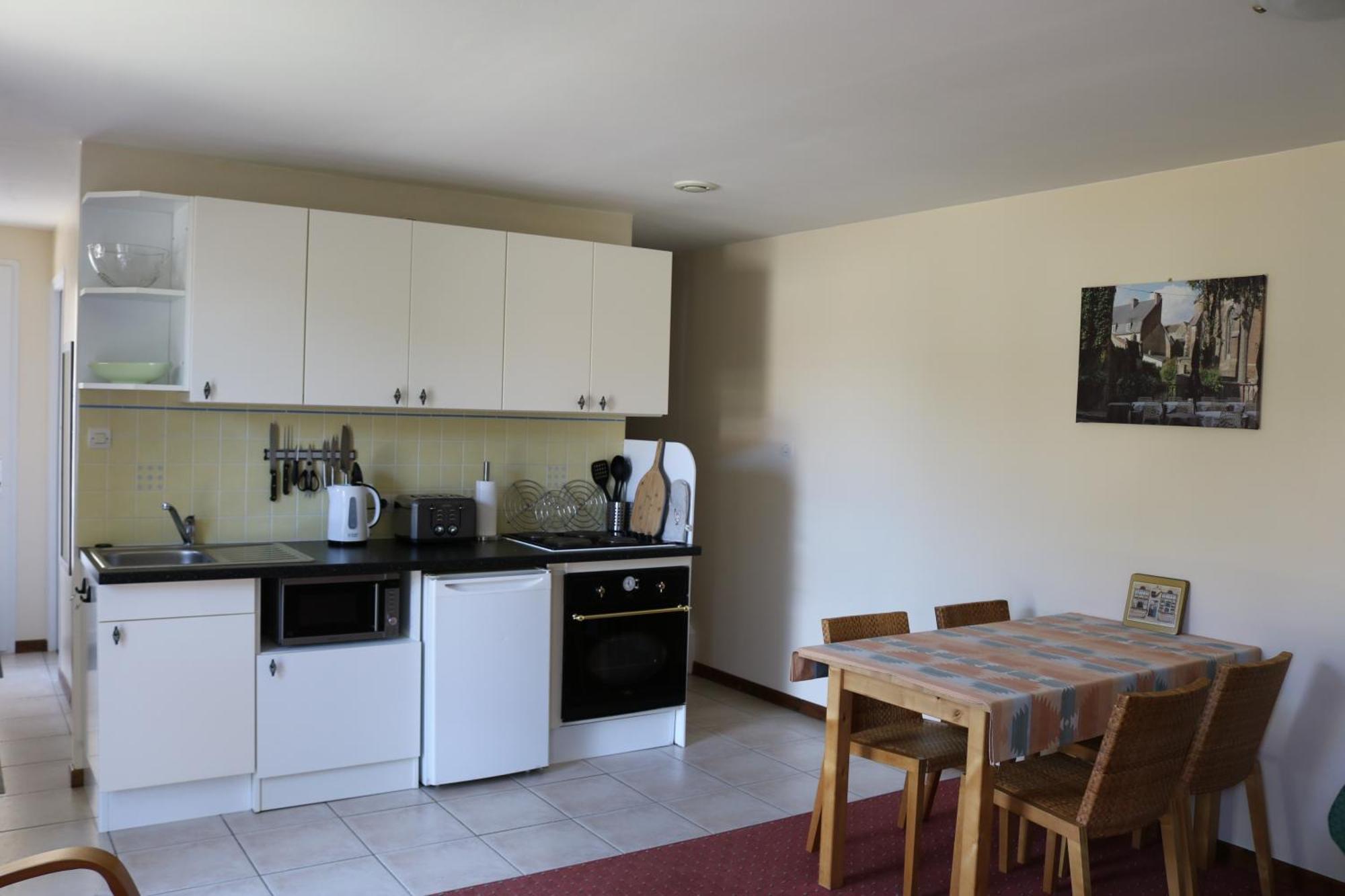 Auberge Des Chevaliers Canlers Екстериор снимка