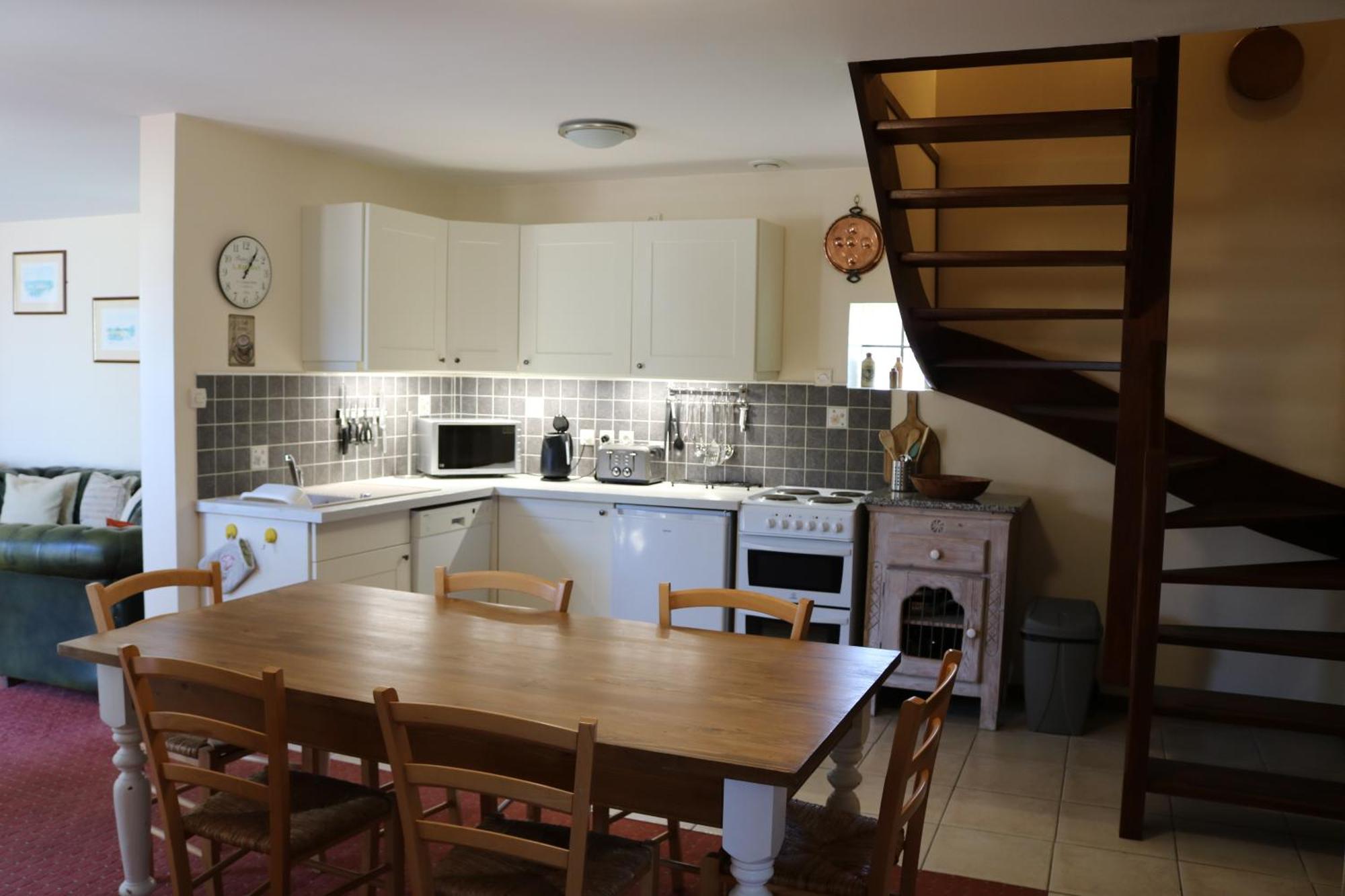 Auberge Des Chevaliers Canlers Екстериор снимка