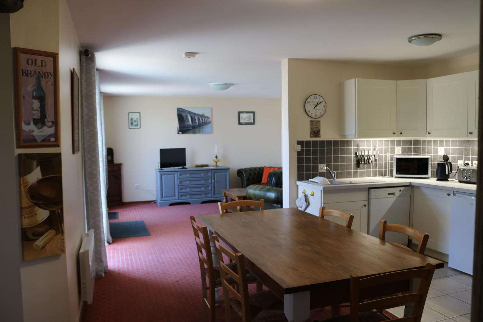 Auberge Des Chevaliers Canlers Екстериор снимка