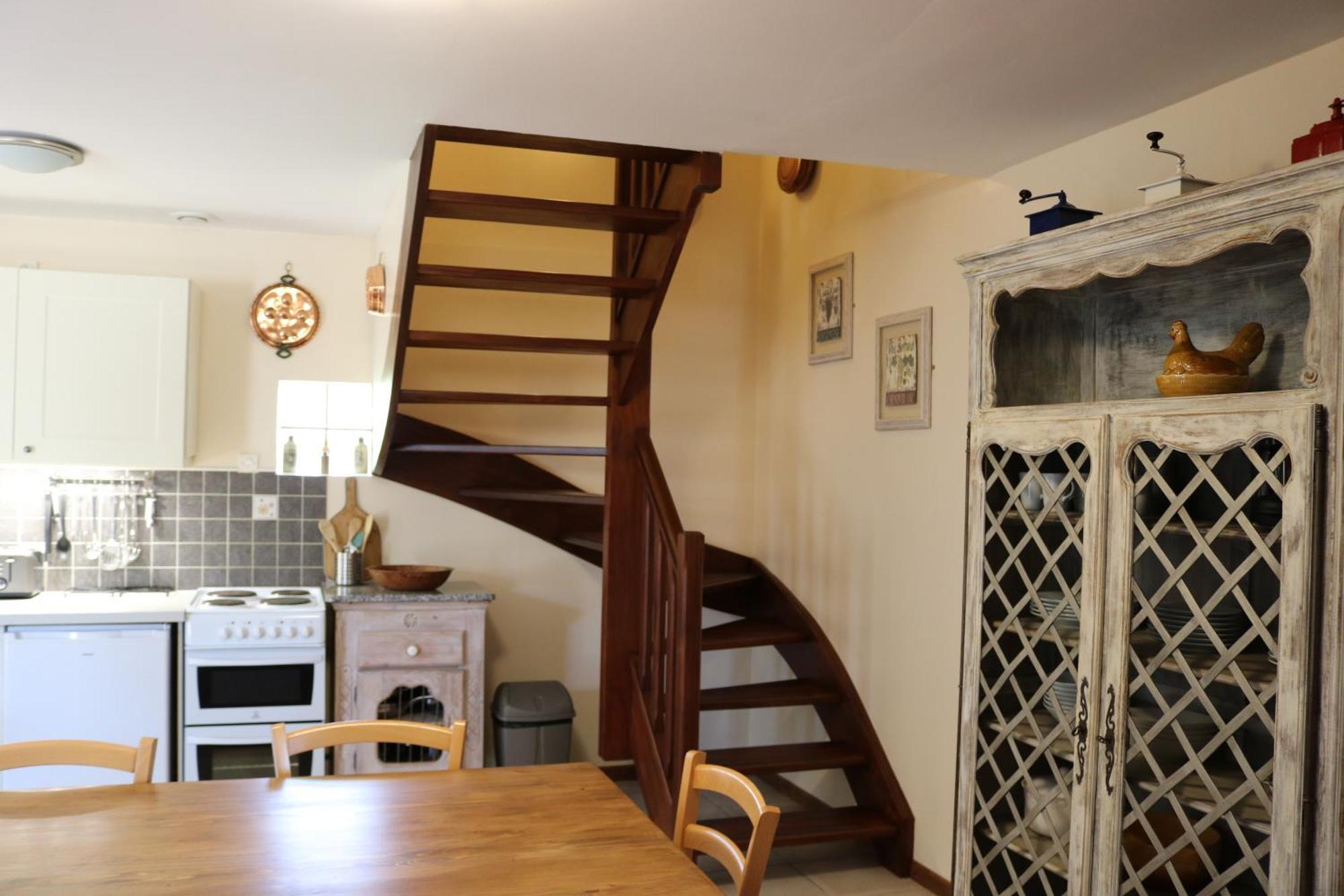 Auberge Des Chevaliers Canlers Екстериор снимка